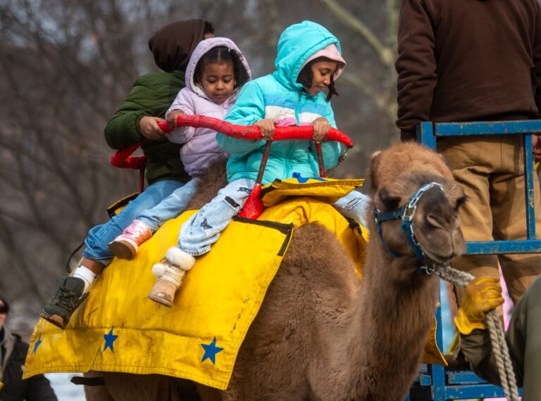 PHOTOS: Three Kings Day celebration