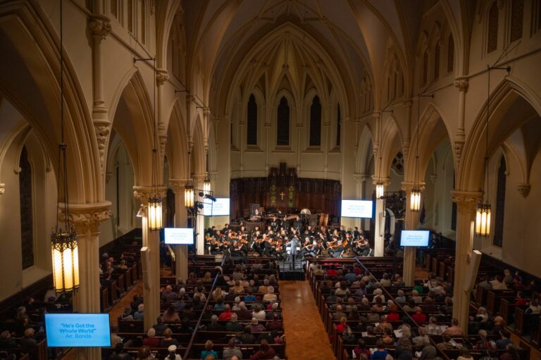 Hartford Symphony Orchestra’s MLK tribute concert offers message of ‘The Fierce Urgency of Now’