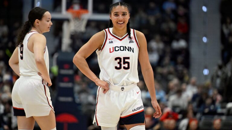 UConn women’s basketball faces Georgetown for Azzi Fudd’s final homecoming game: How to watch