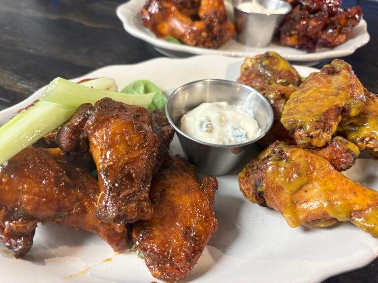 A CT chicken wing fest is cooking up for a reason. Why it’s in Super Bowl and March Madness seasons.