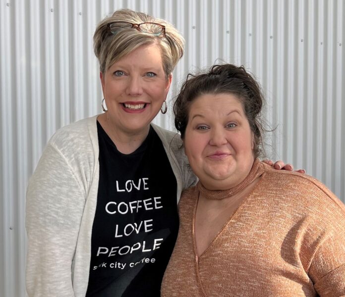 It started as a CT college mentoring gig. How 35 years later these women are sisters for life.