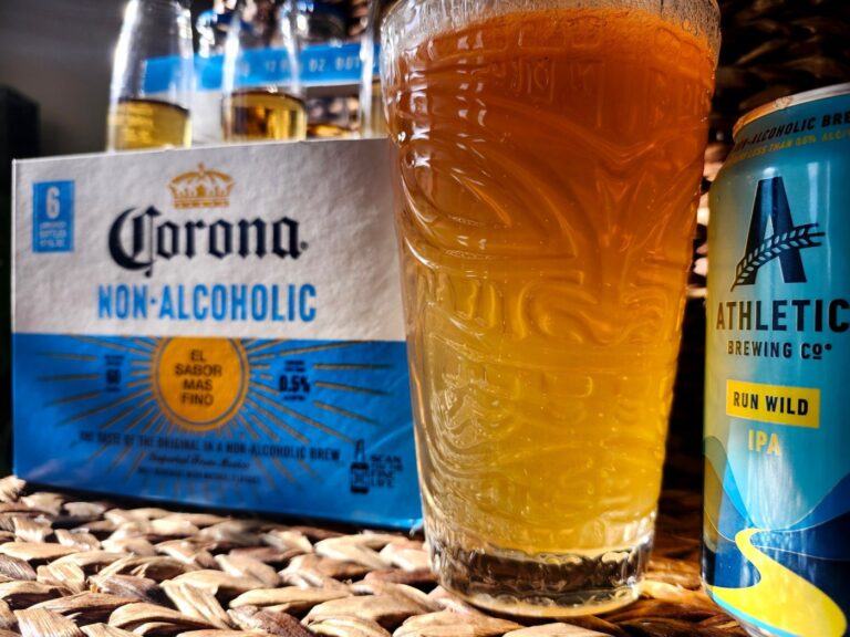 Nonalcoholic options are making Dry January more ‘beerable’