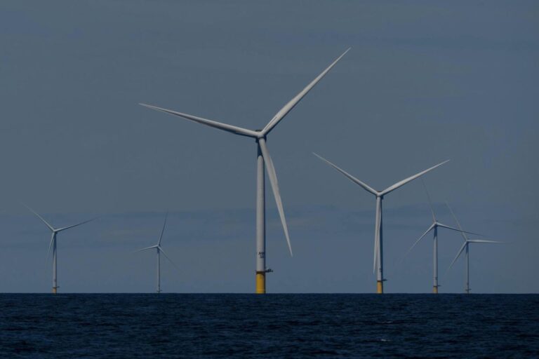Developer of New York offshore wind farm is asking a federal judge to spare it from Trump
