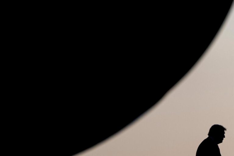 Read what France’s Macron and the head of NATO are saying to Trump behind the scenes