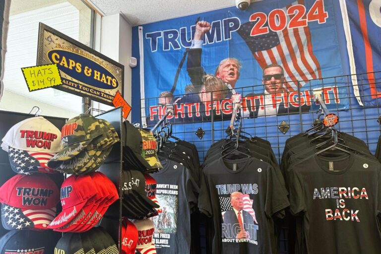Trump store in suburban Philadelphia ‘kind of run its course’ and is set to close