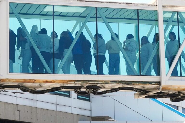 Could a president deploy wartime law against the Beatles? Trump administration says ‘yes’