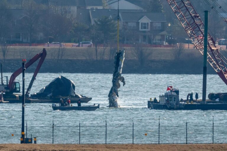 Investigators will detail causes of the midair collision over Washington, DC, and recommend changes