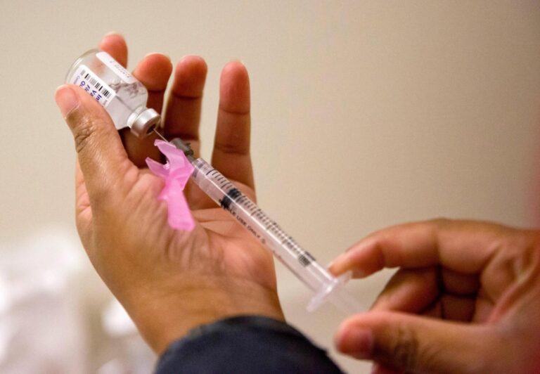 Flu season surged in the US over the holiday and already rivals last winter’s harsh epidemic
