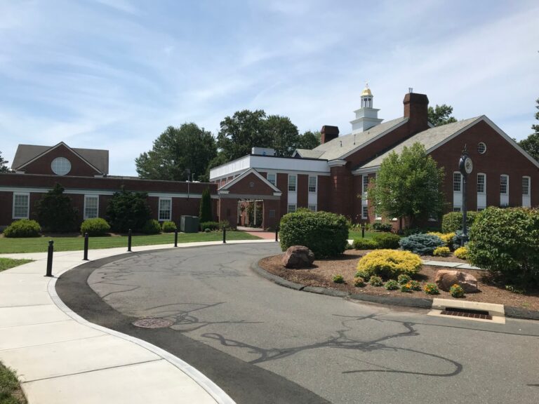 Kevin Rennie: A CT town with fractious politics like no other