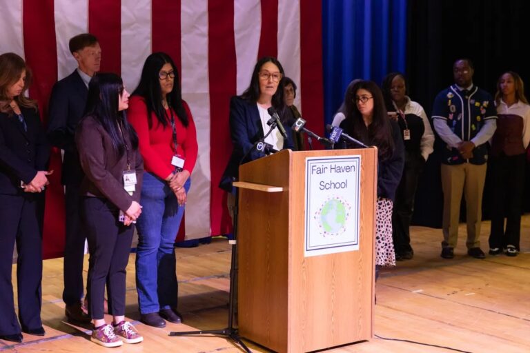 Trump cuts millions in federal funding to CT school districts over racial equity programs