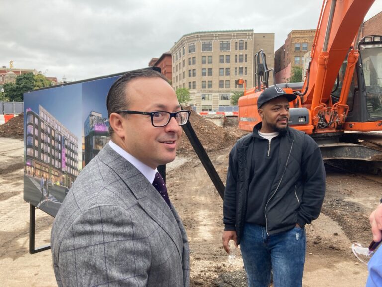 Developer sells massive CT apartment building, promises separate mega-project on track