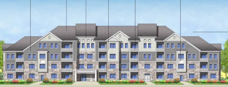 Developers proposes more than 430 apartments in upscale CT suburb town center