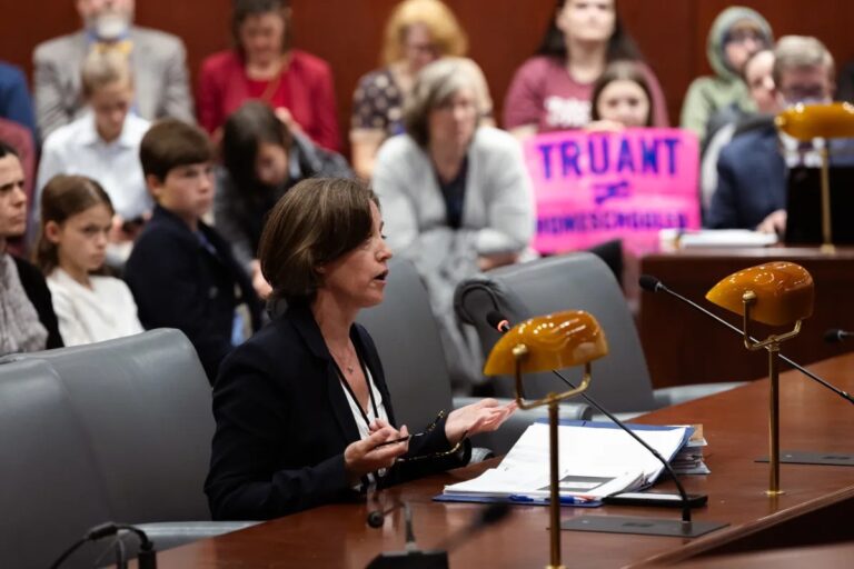 CT homeschool advocates challenge report recommending more state oversight. It’s misleading they say