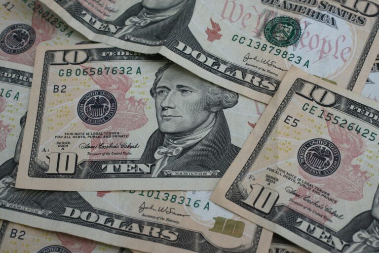 Are Americans’ household debt levels a major concern for the economy?