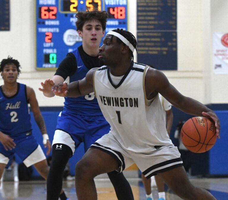 This CT high school basketball player scored 1,000 points, now he’s working toward 1,000 rebounds