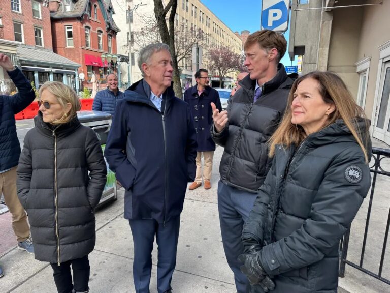 CT Gov. Lamont put up $25.7 million for his last campaign. Why he’s taking donations now