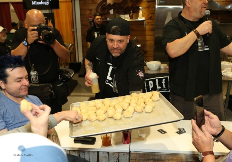 Major wine and food fest heading to CT. Think: ‘hugely talented chefs’ cooking, engaging with guests