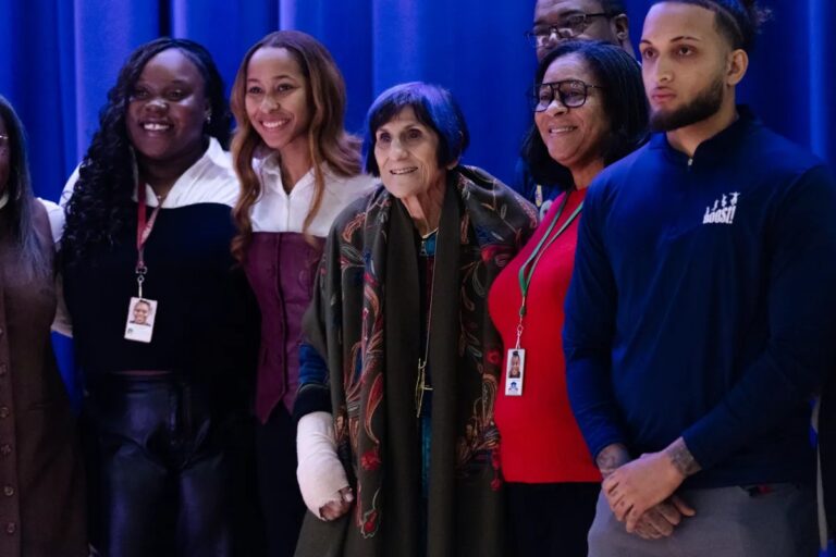 Rep. Rosa DeLauro has surgery after breaking wrist in fall