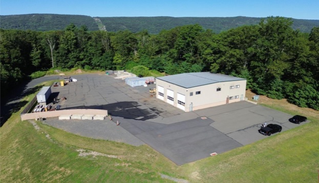CT industrial building on 4 acres sells for $1.4M. Had ‘key driver of value,’ real estate firm says
