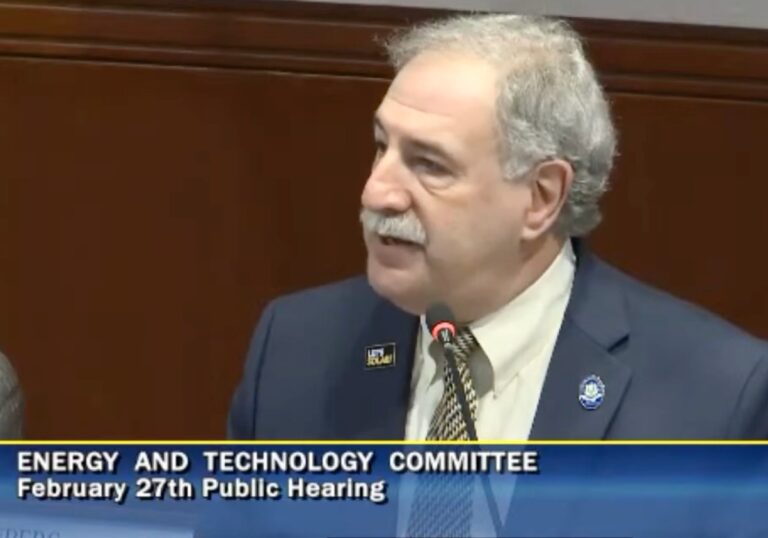 Leader of CT energy committee to retire after 16 years