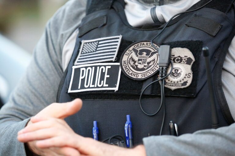 Brazilian national pleads guilty to biting, spitting on ICE officers after arrest in CT