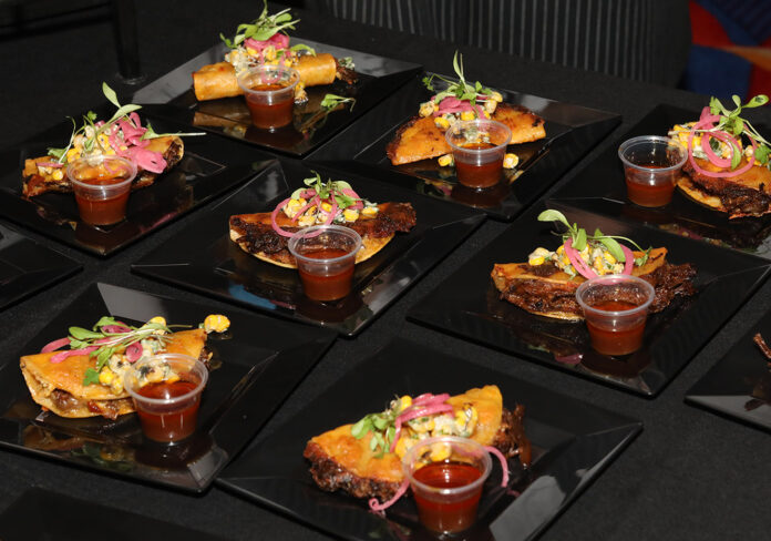 PHOTOS: Mohegan Sun holds annual Food & Wine Festival