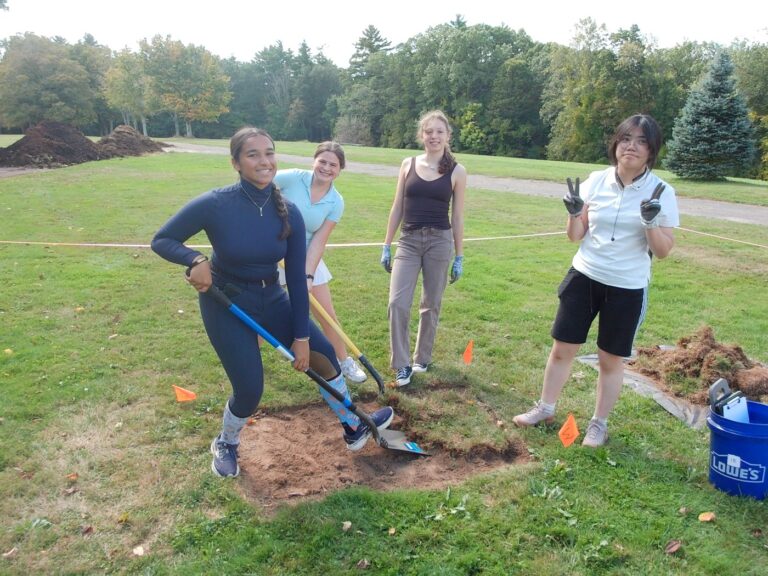 CT high school students unearthed the past. ‘It is our history. We’re all connected,’ one said