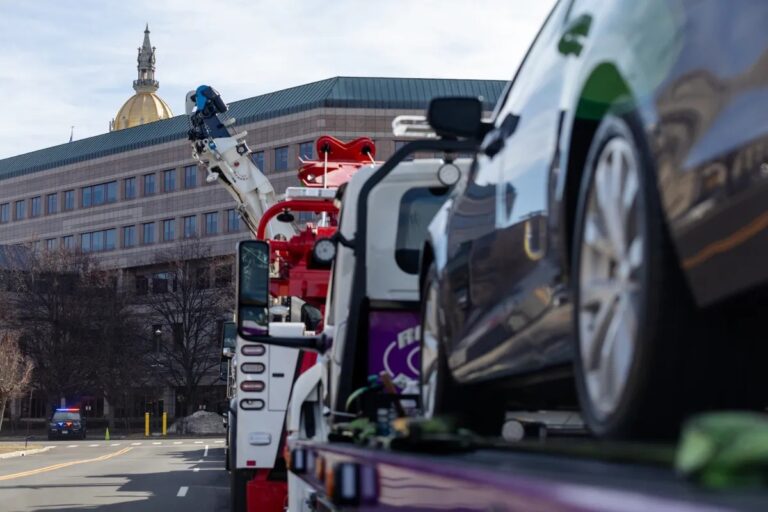 The CT DMV raised towing rates. Here’s what tow companies had to say about it.