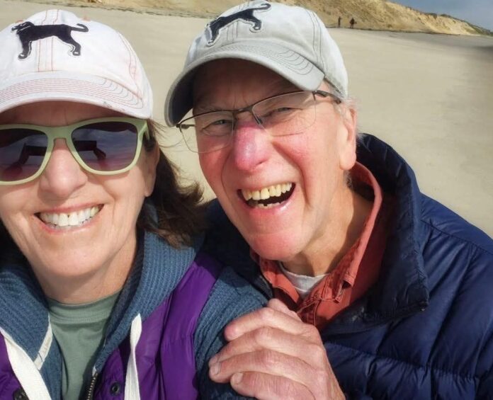 Body of former CT man found days after he and wife fell through ice in Cape Cod