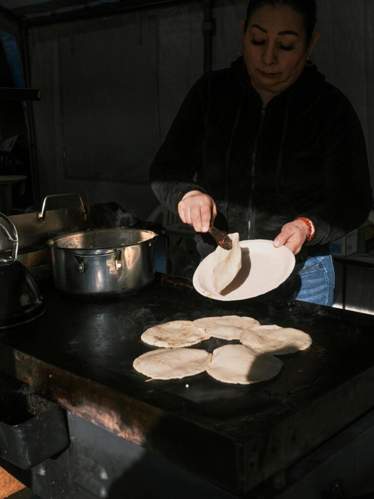 Beyond the big cities, ICE is rattling small-town and exurban America