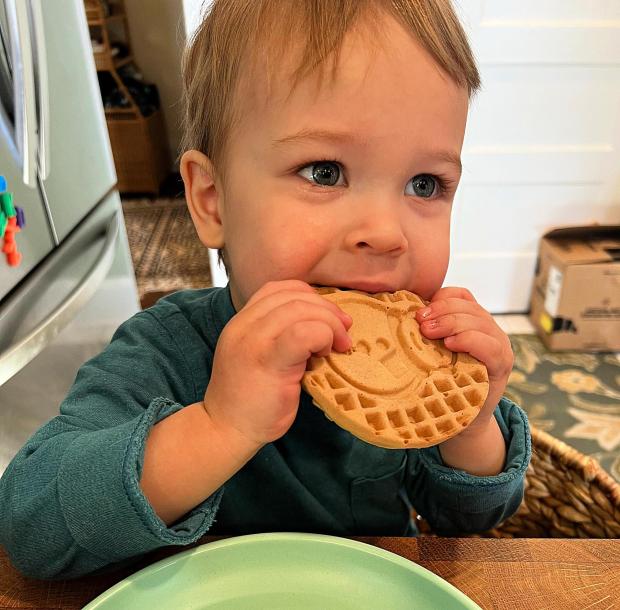Fresh find: Gluten-free waffles or pancakes from a box