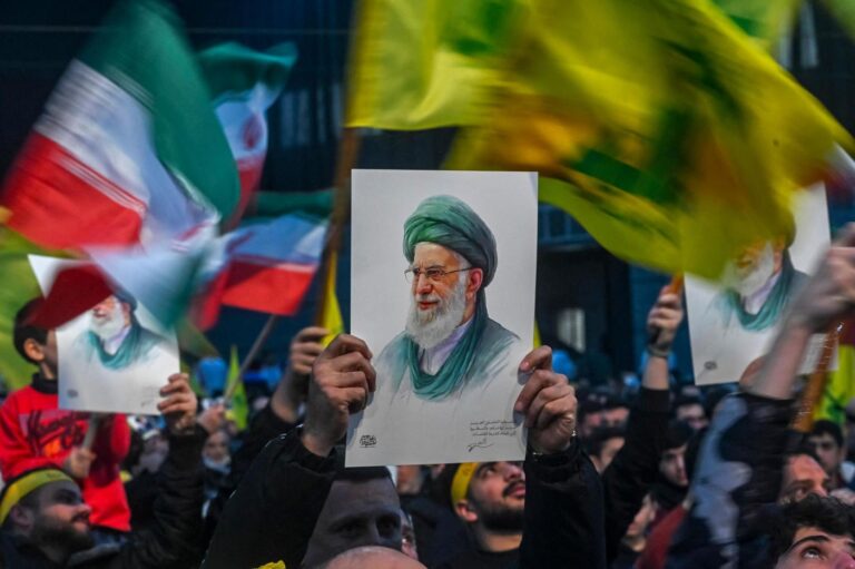 How the son of Iran’s supreme leader built a global property empire