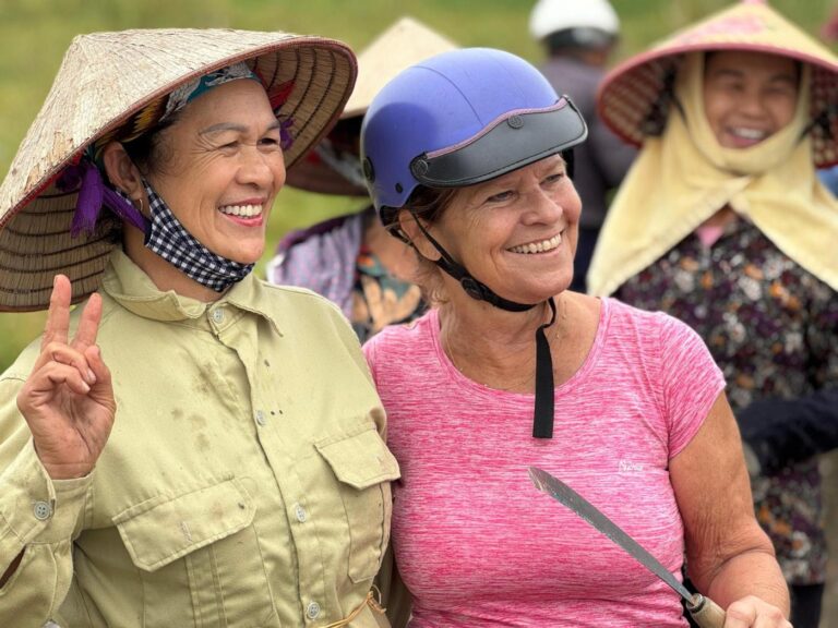 Finding adventure, friendship on a women-only trip in Vietnam