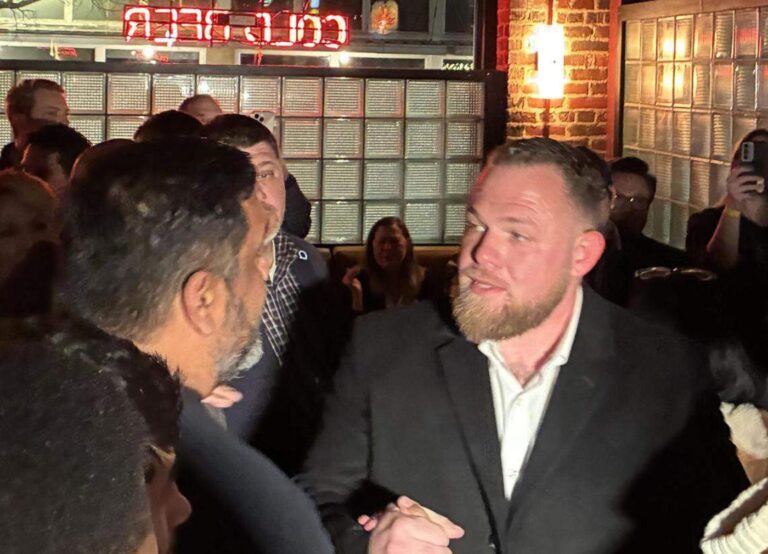 Who is Taylor Rehmet, the Texas Democrat who flipped a GOP seat?