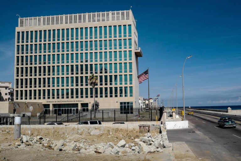 Cuba offers security cooperation to US amid its harassment of American diplomats
