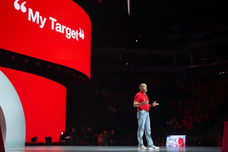 New Target CEO takes over amid political scrutiny, shaky financial performance