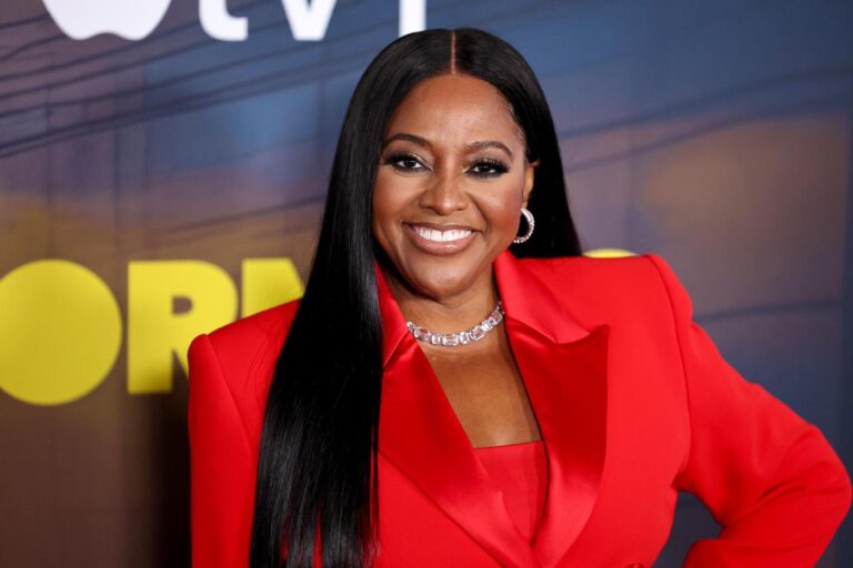 Sherri Shepherd’s daytime talk series to end this fall after 4 seasons