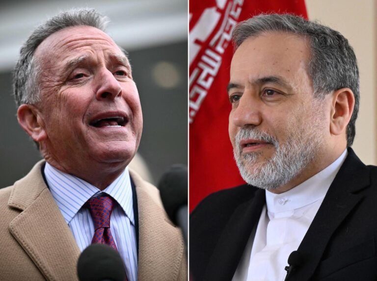 Trump says Iran should be ‘very worried’ as US pursues talks