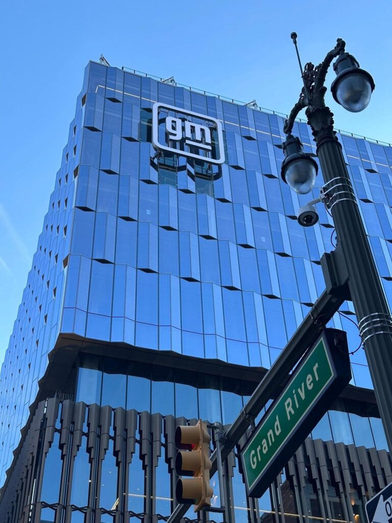 GM prepares for economic downturn: ‘It’s coming,’ CFO says