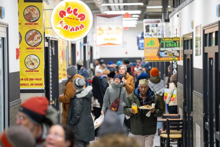 Minneapolis businesses losing millions in sales each week as ICE operation continues