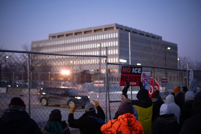 Despite judge’s order, ICE sent an immigrant to Mexico instead of back to Minnesota