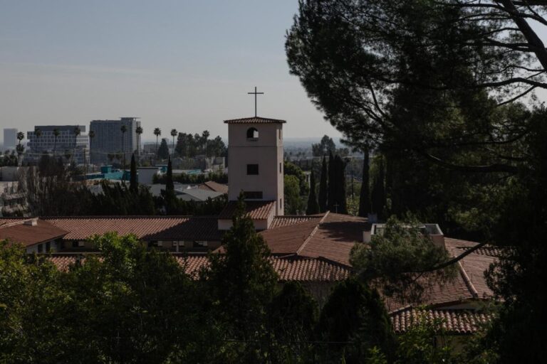 Homeboy Industries to convert Monastery of the Angels into treatment facility