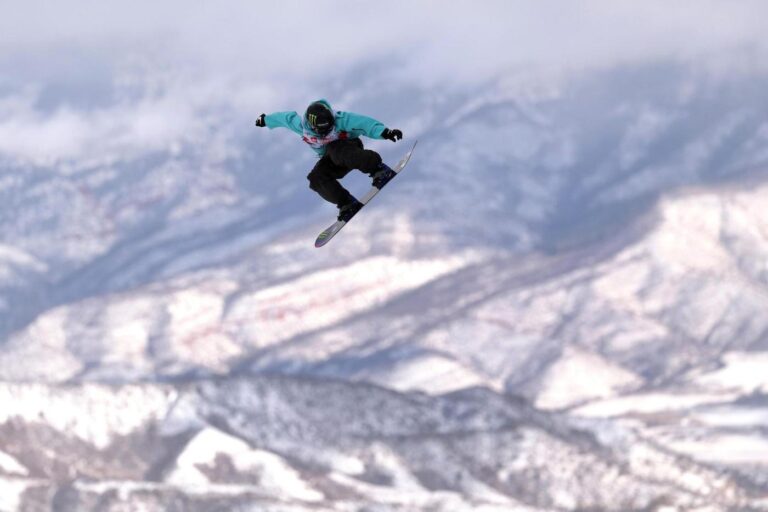 US ski resorts turn to drones to make it snow amid dire drought