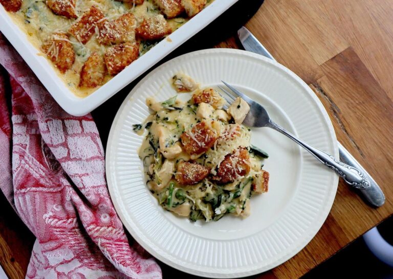 Gretchen’s table: Make cheesy broccoli chicken bake like you remember