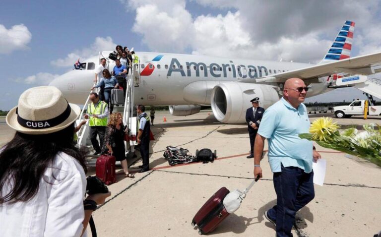 Cuba warns airlines it’s out of jet fuel, announces drastic measures amid US oil blockade