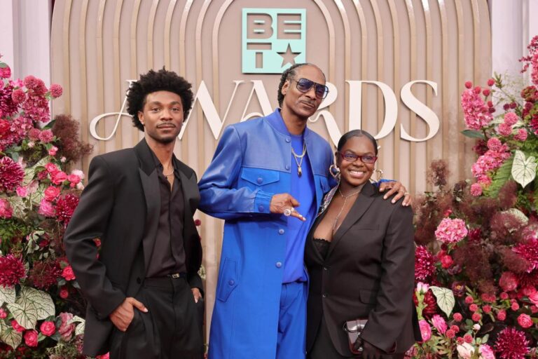 Cori Broadus, Snoop Dogg’s daughter, lays infant to rest: ‘Part of me went with you’