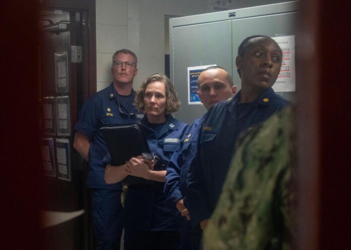 Public health workers are quitting over assignments to Guantánamo