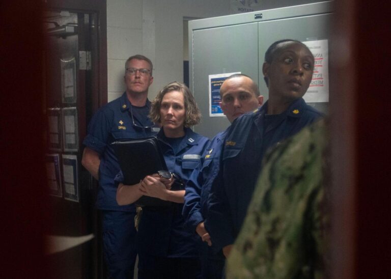 Public health workers are quitting over assignments to Guantánamo