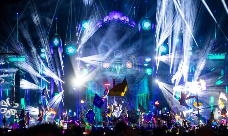 Electric Daisy Carnival reveals lineup for 2026 festival
