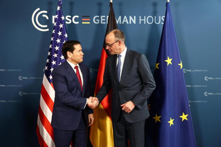 Europe talks nuclear weapons after US delivers reality check